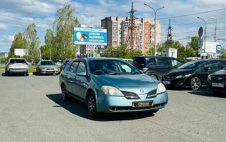 Nissan Primera III, 2001 год, 499 999 рублей, 4 фотография