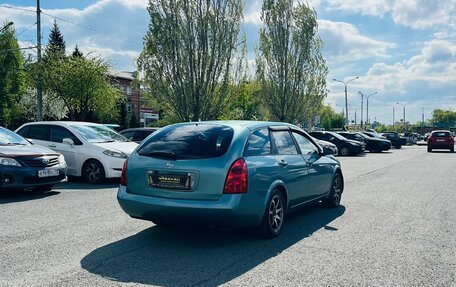 Nissan Primera III, 2001 год, 499 999 рублей, 6 фотография