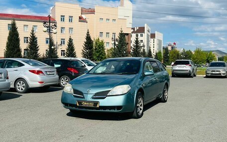 Nissan Primera III, 2001 год, 499 999 рублей, 2 фотография