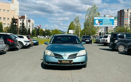 Nissan Primera III, 2001 год, 499 999 рублей, 3 фотография