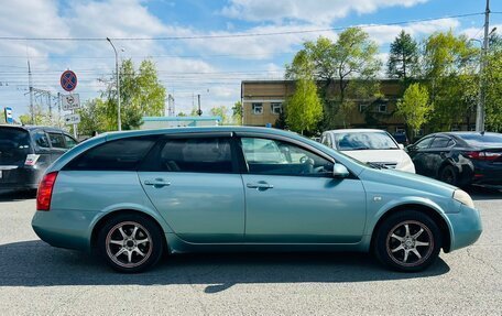 Nissan Primera III, 2001 год, 499 999 рублей, 5 фотография