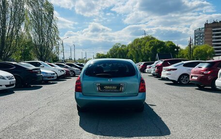 Nissan Primera III, 2001 год, 499 999 рублей, 7 фотография