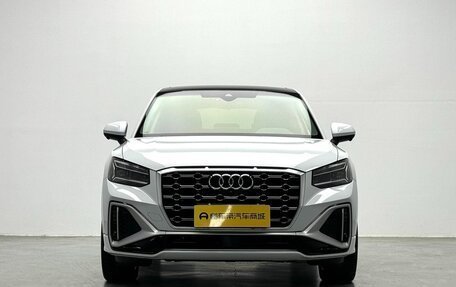 Audi Q2 I, 2022 год, 1 866 666 рублей, 2 фотография