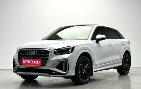Audi Q2 I, 2022 год, 1 866 666 рублей, 3 фотография