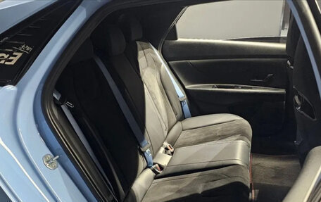 Hyundai Avante, 2022 год, 1 457 000 рублей, 9 фотография