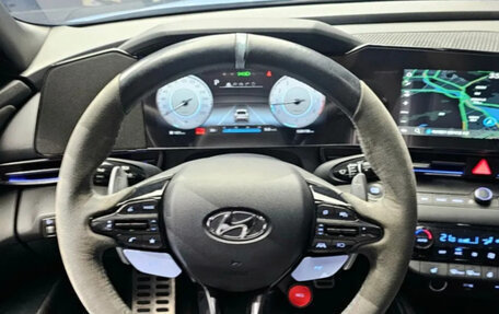 Hyundai Avante, 2022 год, 1 457 000 рублей, 16 фотография