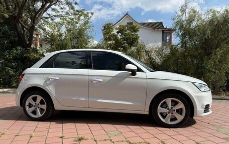 Audi A1, 2017 год, 1 599 666 рублей, 4 фотография