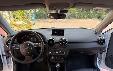 Audi A1, 2017 год, 1 599 666 рублей, 10 фотография