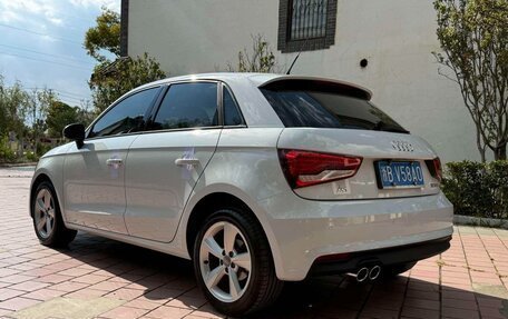 Audi A1, 2017 год, 1 599 666 рублей, 7 фотография