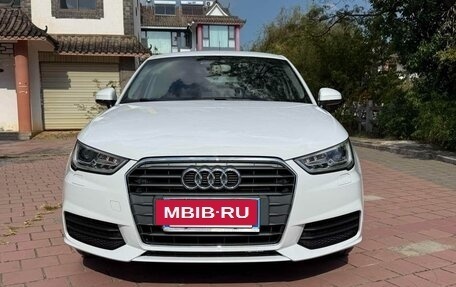 Audi A1, 2017 год, 1 599 666 рублей, 2 фотография
