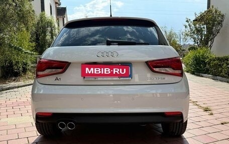 Audi A1, 2017 год, 1 599 666 рублей, 6 фотография