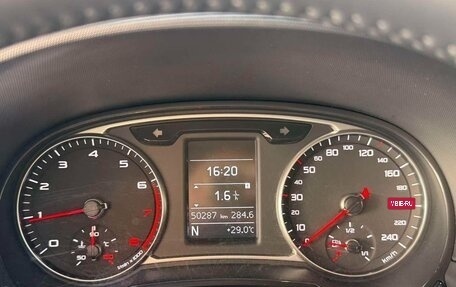 Audi A1, 2017 год, 1 599 666 рублей, 11 фотография