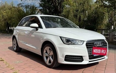 Audi A1, 2017 год, 1 599 666 рублей, 3 фотография