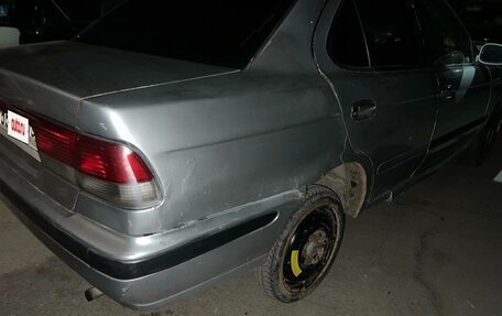 Nissan Sunny B15, 2001 год, 110 000 рублей, 10 фотография