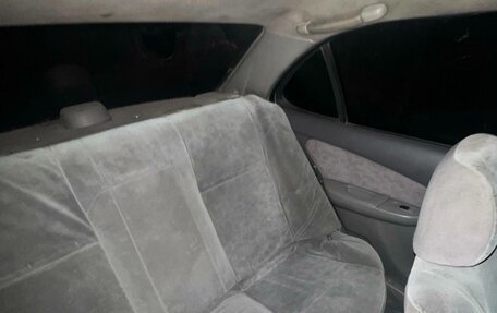 Nissan Sunny B15, 2001 год, 110 000 рублей, 7 фотография