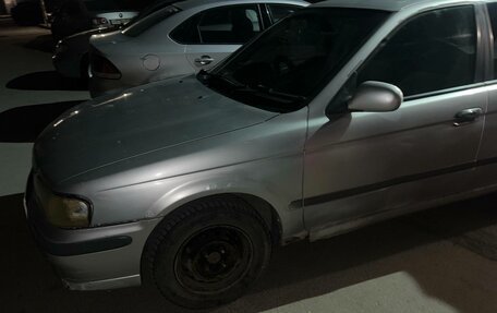 Nissan Sunny B15, 2001 год, 110 000 рублей, 2 фотография