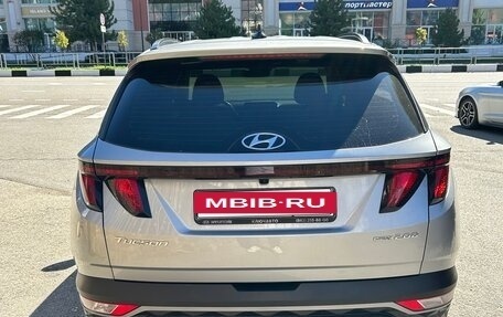 Hyundai Tucson, 2021 год, 3 550 000 рублей, 4 фотография