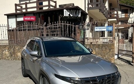 Hyundai Tucson, 2021 год, 3 550 000 рублей, 2 фотография