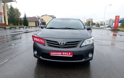 Toyota Corolla, 2012 год, 1 250 000 рублей, 1 фотография