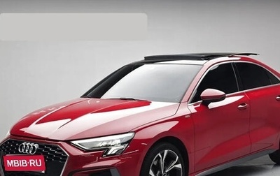 Audi A3, 2022 год, 1 633 000 рублей, 1 фотография