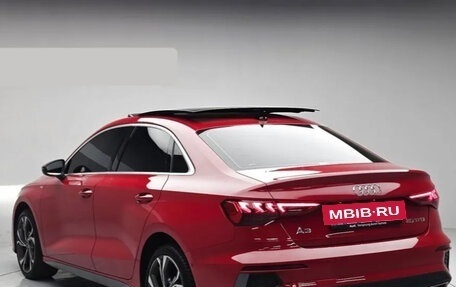 Audi A3, 2022 год, 1 633 000 рублей, 3 фотография