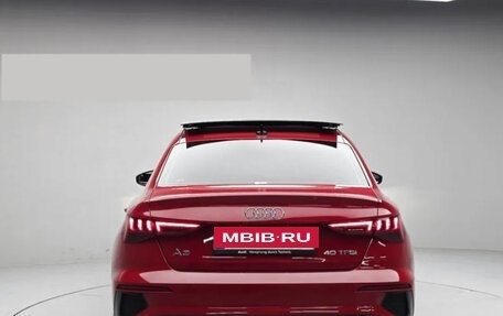 Audi A3, 2022 год, 1 633 000 рублей, 4 фотография