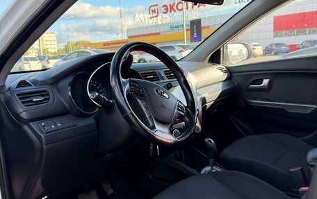 KIA Rio III рестайлинг, 2015 год, 1 000 000 рублей, 12 фотография