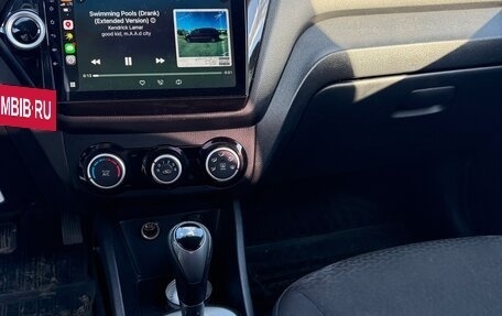KIA Rio III рестайлинг, 2015 год, 1 000 000 рублей, 13 фотография