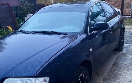Audi A6, 1998 год, 250 000 рублей, 2 фотография
