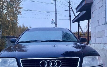 Audi A6, 1998 год, 250 000 рублей, 6 фотография