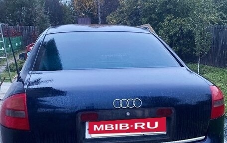 Audi A6, 1998 год, 250 000 рублей, 5 фотография