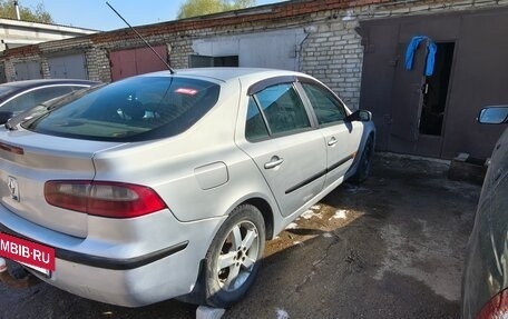 Renault Laguna II, 2001 год, 150 000 рублей, 9 фотография