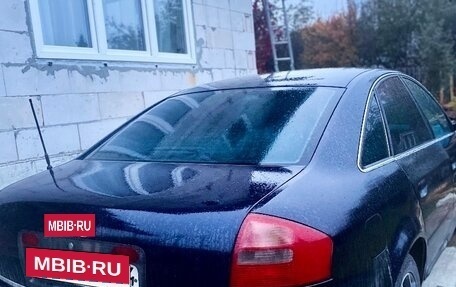 Audi A6, 1998 год, 250 000 рублей, 4 фотография