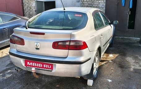 Renault Laguna II, 2001 год, 150 000 рублей, 8 фотография