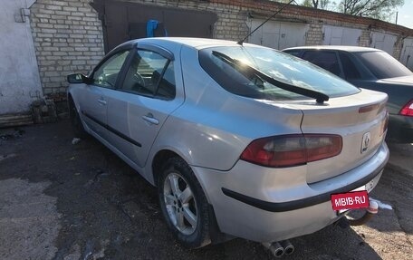 Renault Laguna II, 2001 год, 150 000 рублей, 10 фотография