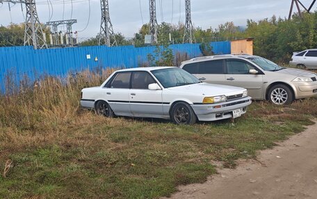 Toyota Vista, 1986 год, 250 000 рублей, 5 фотография