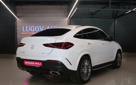 Mercedes-Benz GLE Coupe, 2025 год, 13 700 000 рублей, 4 фотография