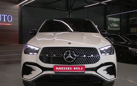 Mercedes-Benz GLE Coupe, 2025 год, 13 700 000 рублей, 2 фотография