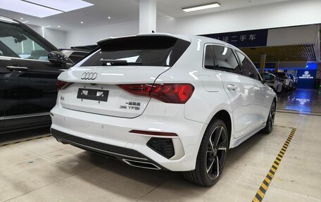 Audi A3, 2023 год, 2 236 666 рублей, 4 фотография