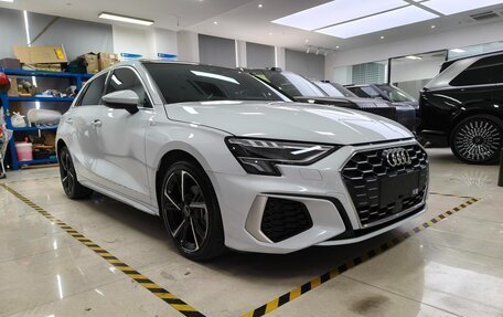 Audi A3, 2023 год, 2 236 666 рублей, 3 фотография