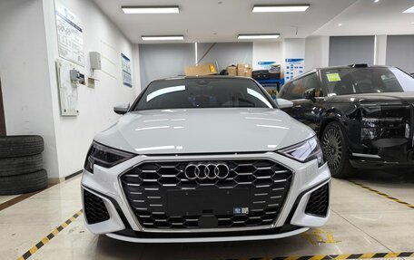 Audi A3, 2023 год, 2 236 666 рублей, 2 фотография