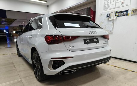 Audi A3, 2023 год, 2 236 666 рублей, 6 фотография