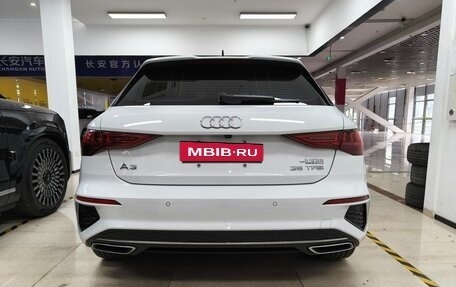 Audi A3, 2023 год, 2 236 666 рублей, 5 фотография