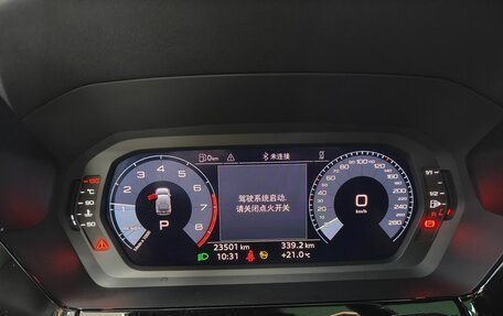 Audi A3, 2023 год, 2 236 666 рублей, 9 фотография