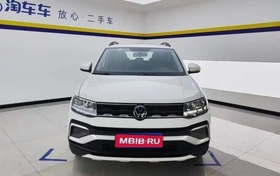 Volkswagen T-Cross I, 2023 год, 1 220 000 рублей, 1 фотография