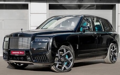 Rolls-Royce Cullinan, 2025 год, 59 990 000 рублей, 1 фотография