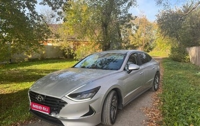 Hyundai Sonata VIII, 2021 год, 2 194 000 рублей, 1 фотография