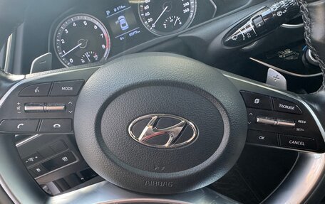 Hyundai Sonata VIII, 2021 год, 2 194 000 рублей, 10 фотография