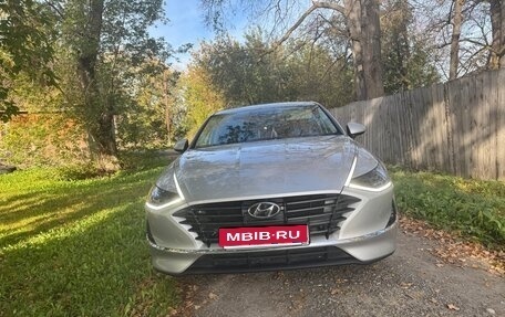 Hyundai Sonata VIII, 2021 год, 2 194 000 рублей, 2 фотография