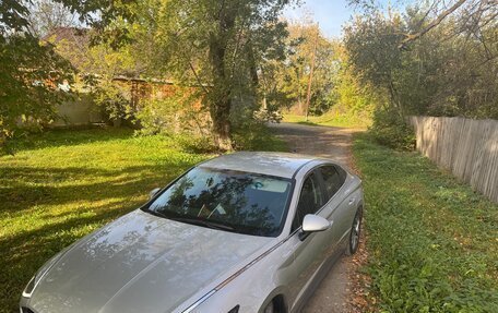 Hyundai Sonata VIII, 2021 год, 2 194 000 рублей, 16 фотография